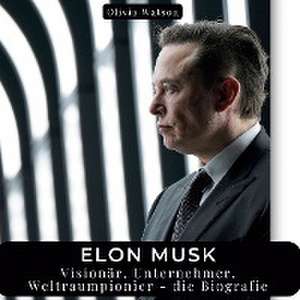 Elon Musk de Olivia Watson