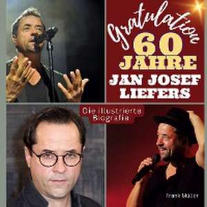 Gratulation, Jan Josef Liefers! 60 Jahre de Frank Müller