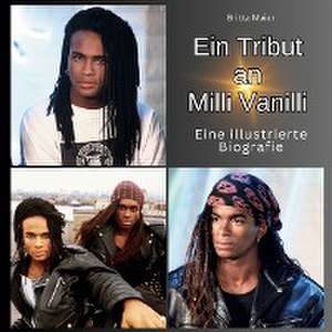 Ein Tribut an <br> Milli Vanilli de Britta Maier