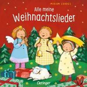 Alle meine Weihnachtslieder de Volksgut