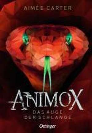 Animox 2. Das Auge der Schlange de Aimée Carter