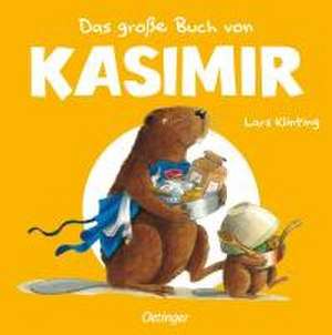 Das große Buch von Kasimir de Lars Klinting