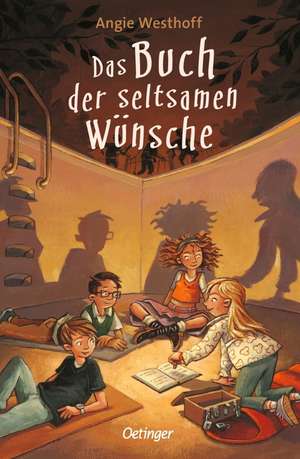 Das Buch der seltsamen Wünsche 1 de Angie Westhoff