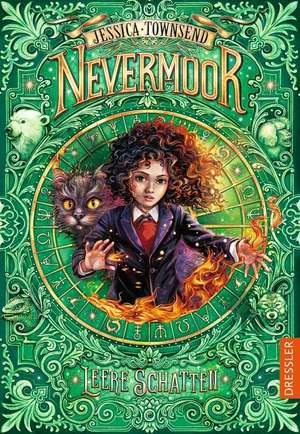 Nevermoor 3. Leere Schatten de Jessica Townsend