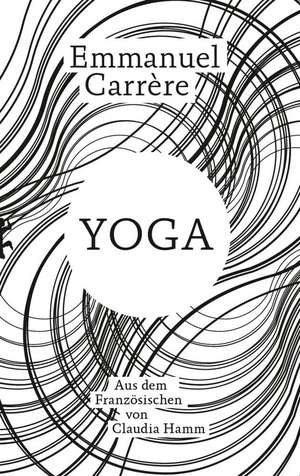 Yoga de Emmanuel Carrère