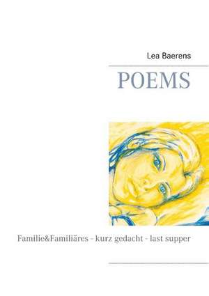 Poems de Lea Baerens