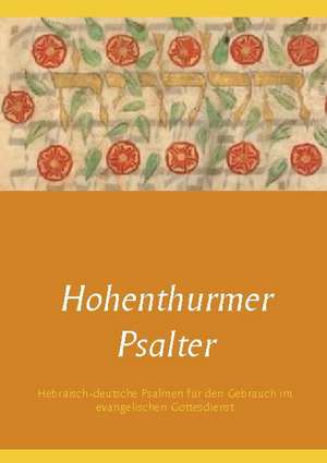 Hohenthurmer Psalter de Johannes Thon