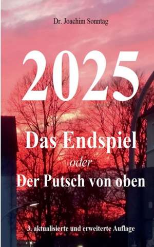 2025 - Das Endspiel de Joachim Sonntag