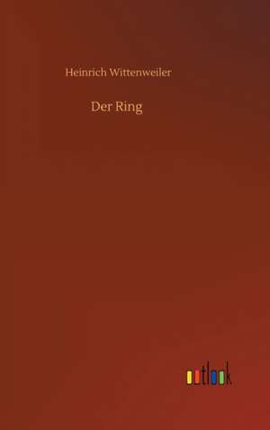 Der Ring de Heinrich Wittenweiler
