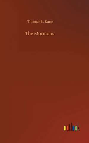 Mormons de Thomas L Kane