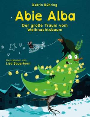 Abie Alba de Katrin Bühring