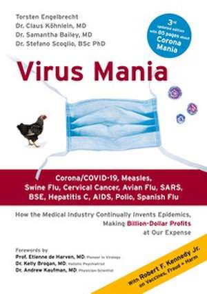 Virus Mania de Torsten Engelbrecht
