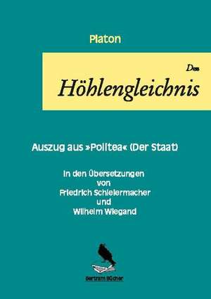 Das Höhlengleichnis de Platon