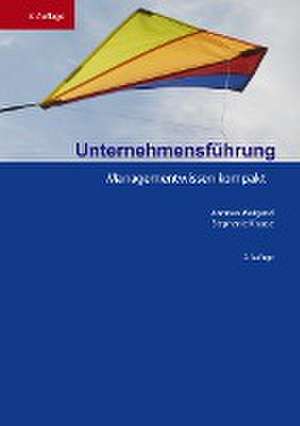 Unternehmensführung de Andreas Weigand