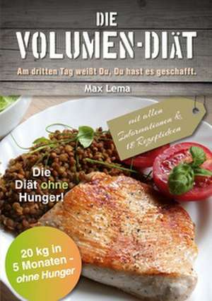 Die Volumen-Diät de Max Lema