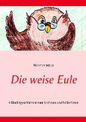 Die weise Eule de Heinrich Stüter