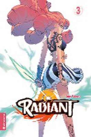 Radiant 03 de Tony Valente