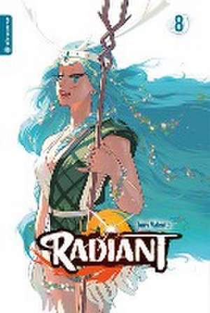 Radiant 08 de Tony Valente