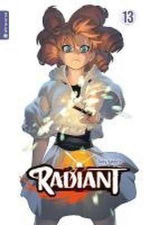 Radiant 13 de Tony Valente