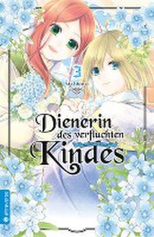 Dienerin des verfluchten Kindes 03 de Yuki Shibamiya