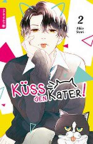 Küss den Kater 02 de Miko Senri