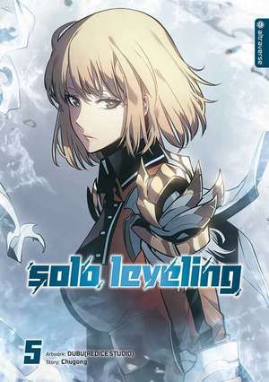 Solo Leveling 05 de Chugong