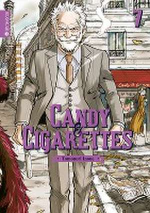 Candy & Cigarettes 07 de Tomonori Inoue