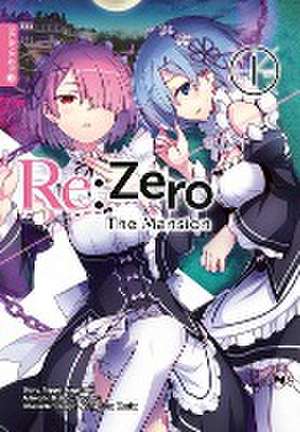 Re:Zero - The Mansion 01 de Tappei Nagatsuki