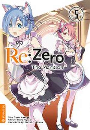 Re:Zero - The Mansion 05 de Tappei Nagatsuki