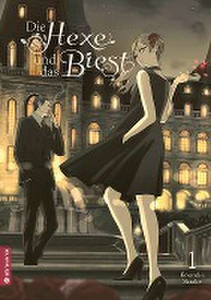 Die Hexe und das Biest 01 de Kousuke Satake