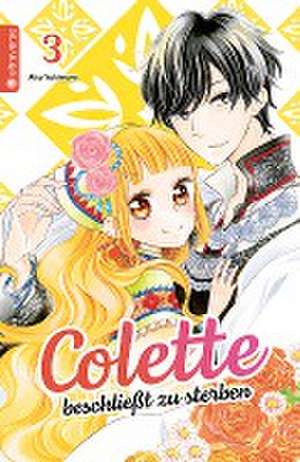 Colette beschließt zu sterben 03 de Aito Yukimura