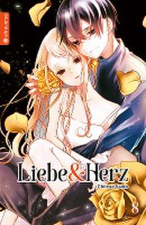 Liebe & Herz 08 de Chitose Kaido