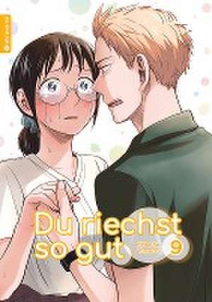 Du riechst so gut 09 de Kintetsu Yamada