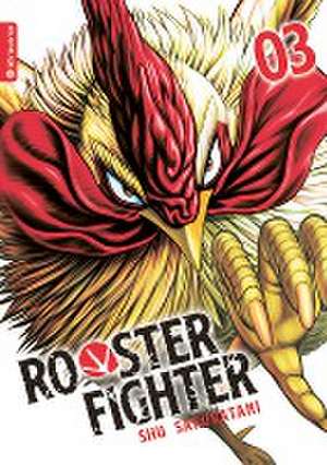 Rooster Fighter 03 de Shu Sakuratani