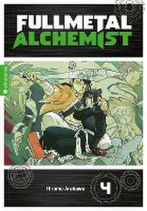 Fullmetal Alchemist Ultra Edition 04 de Hiromu Arakawa