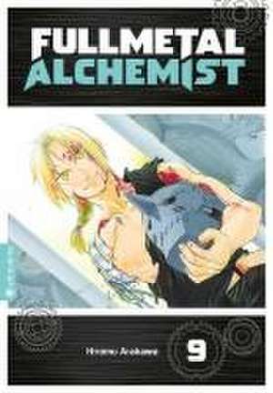 Fullmetal Alchemist Ultra Edition 09 de Hiromu Arakawa