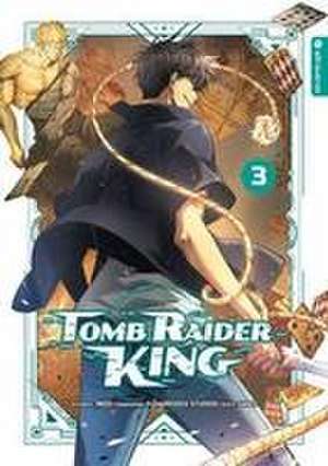 Tomb Raider King 03 de San. G