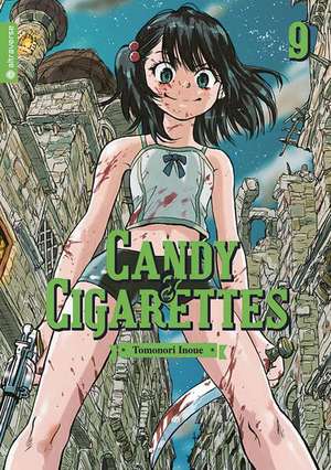 Candy & Cigarettes 09 de Tomonori Inoue