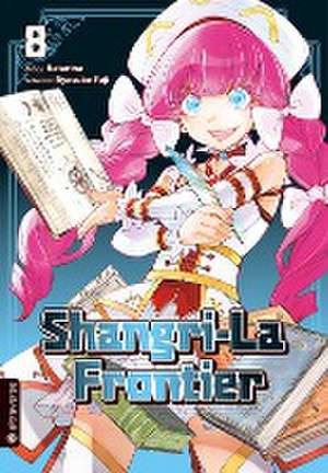 Shangri-La Frontier 08 de Katarina