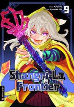 Shangri-La Frontier 09 de Katarina