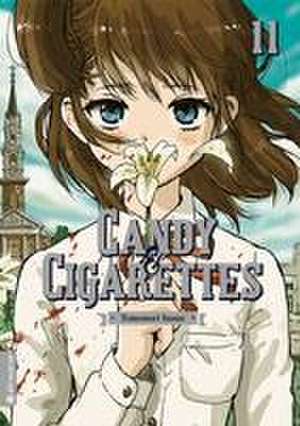 Candy & Cigarettes 11 de Tomonori Inoue