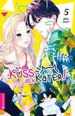 Küss den Kater 05 de Miko Senri