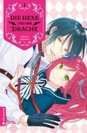 Die Hexe und ihr Drache 01 de Chizuru Fujishiro