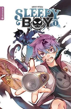 Sleepy Boy 01 de Marika Herzog