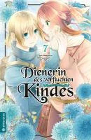 Dienerin des verfluchten Kindes 07 de Yuki Shibamiya