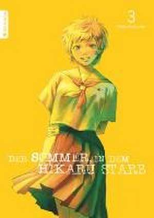 Der Sommer, in dem Hikaru starb 03 de Mokumokuren