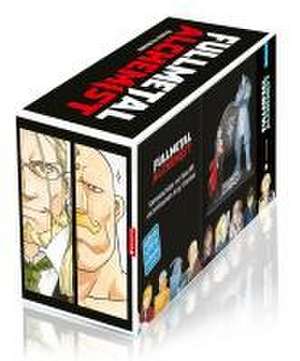 Fullmetal Alchemist Ultra Edition Collectors Edition 09 de Hiromu Arakawa