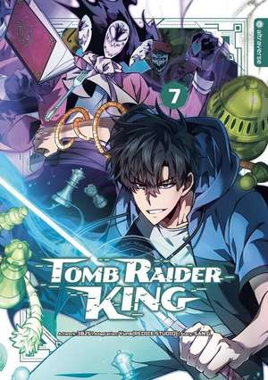 Tomb Raider King 07 de San. G