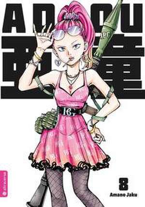 Adou 08 de Amano Jaku
