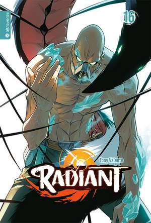 Radiant 16 de Tony Valente